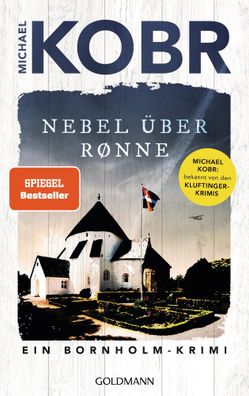 Nebel über Rønne | Ein Bornholm-Krimi | Michael Kobr | Buch | Lennart Ipsen