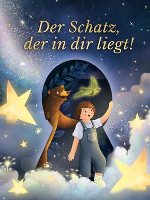 Der Schatz, der in dir liegt! | Reichenbacher Verlag | Buch | 48 S. | Deutsch