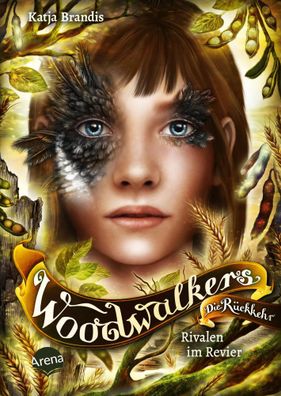 Woodwalkers - Die Rückkehr (Staffel 2, Band 5). Rivalen im Revier | Brandis