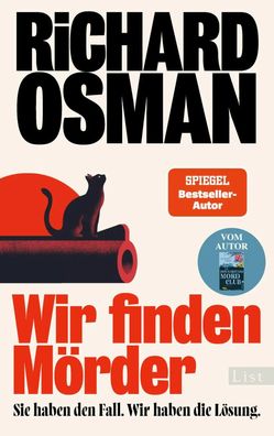 Wir finden Mörder | Richard Osman | Buch | Wir finden Mörder-Serie | 432 S