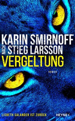 Vergeltung | Roman | Karin Smirnoff | Buch | Millennium | 432 S. | Deutsch