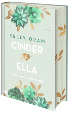 Cinder & Ella: Happy End - und dann? | Kelly Oram | Buch | Cinder & Ella | 2024