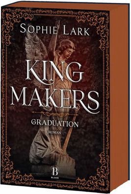 Kingmakers - Graduation | Sophie Lark | Taschenbuch | Kingmakers-Reihe | 528 S