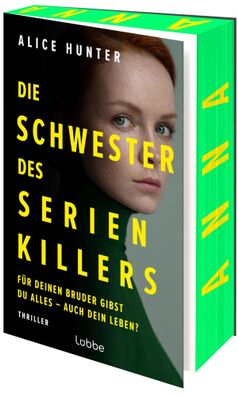 Die Schwester des Serienkillers | Alice Hunter | Taschenbuch | 352 S. | Deutsch