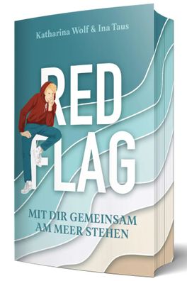 Red Flag - Mit dir gemeinsam am Meer stehen | Ina Taus (u. a.) | Taschenbuch
