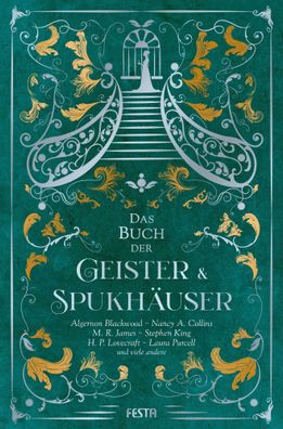 Das Buch der Geister & Spukhäuser | Stephen King (u. a.) | Buch | 608 S. | 2024