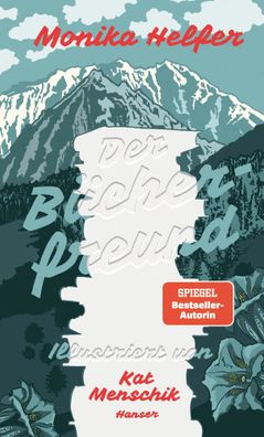 Der Bücherfreund | Erzählung | Monika Helfer | Buch | 80 S. | Deutsch | 2025