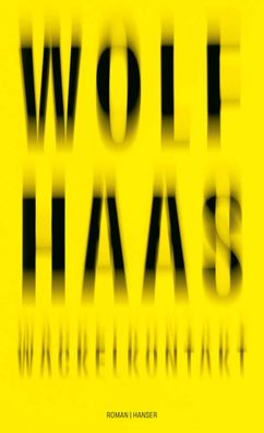 Wackelkontakt | Roman | Wolf Haas | Buch | 240 S. | Deutsch | 2025