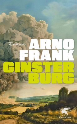 Ginsterburg | Roman SWR Bestenliste April 2025 | Arno Frank | Buch | 432 S