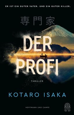 Der Profi | Kotaro Isaka | Buch | 304 S. | Deutsch | 2024 | EAN 9783455017168