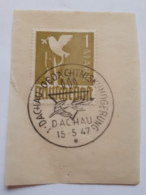 Alliierte Besatzungszone Gemeinschaftsausgaben 1947 Mi. Nr. 959 B