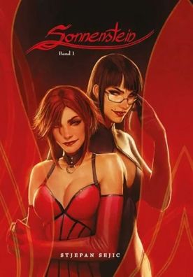Sonnenstein (Sunstone) | Bd. 1 | Stjepan Sejic | Taschenbuch | 128 S. | Deutsch