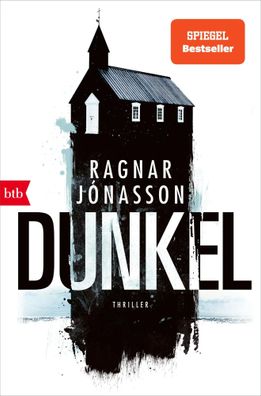 DUNKEL | Thriller | Ragnar Jónasson | Taschenbuch | Die HULDA Trilogie | 384 S