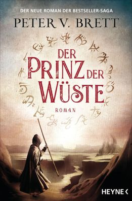 Der Prinz der Wüste | Roman | Peter V. Brett | Taschenbuch | Demon Zyklus | 2021