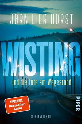 Wisting und die Tote am Wegesrand | Jørn Lier Horst | Taschenbuch | 432 S