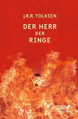Der Herr der Ringe | J. R. R. Tolkien | Buch | Der Herr der Ringe | Lesebändchen