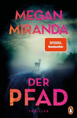 Der Pfad | Megan Miranda | Taschenbuch | 384 S. | Deutsch | 2024 | Penguin