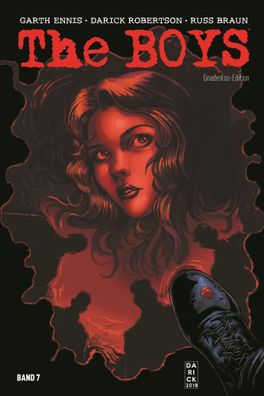 The Boys Gnadenlos-Edition | Bd. 7 | Garth Ennis (u. a.) | Buch | 404 S. | 2022