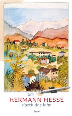 Mit Hermann Hesse durch das Jahr | Volker Michels | Buch | 272 S. | Deutsch