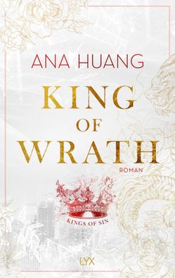 King of Wrath | Ana Huang | Taschenbuch | Kings of Sin | 480 S. | Deutsch | 2023