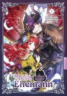 Mein verflucht heißer Ehemann 01 | Harara (u. a.) | Taschenbuch | 304 S. | 2025