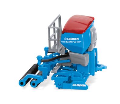 Wiking 1/87 037811 Lemken Bestellkombination Solitair / Zirkon - NEU OVP