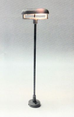 Schneider H0 1597-L Bausatz Bahnhofsleuchte mit LED - OVP NEU