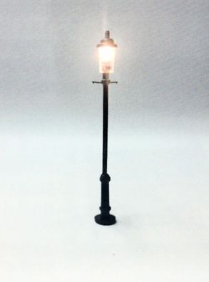 Schneider H0 1599-L Bausatz Gaslaterne mit LED - OVP NEU