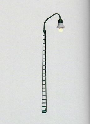 Schneider H0 1333 LED Gittermastlampe - Fertigmodell