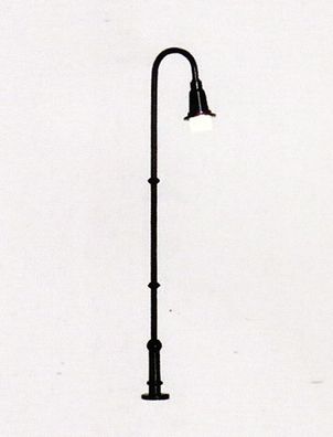 Schneider H0 1366 LED Altstadtleuchte - Fertigmodell