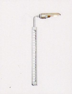 Schneider N 1105-L Bahnsteigleuchte 1-fach mit LED 14-16V - OVP NEU