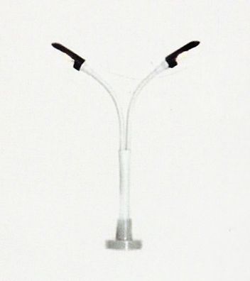 Schneider N 1124-L Peitschenlampe 2-fach mit LED 14-16V - OVP NEU