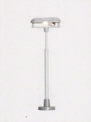 Schneider N 1113 LED Bahnsteigleuchte - Fertigmodell