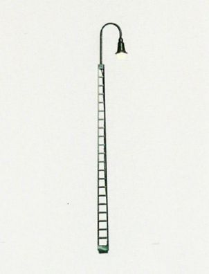 Schneider H0 1307 LED Gittermastlampe - Fertigmodell
