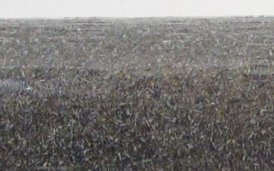 Jordan H0/N [110] Modell-Grasmatten grau "Schotter" 75x100cm gerollt OVP NEU