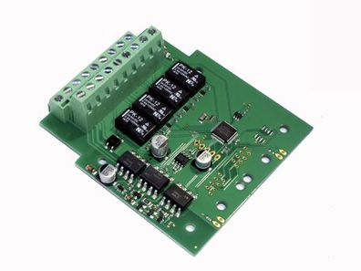 TAMS 43-01356-01 Schaltdecoder SD-34.2, Fertig-Baustein
