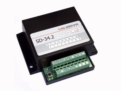 TAMS 43-01357-01 Schaltdecoder SD-34.2, Fertig-Gerät