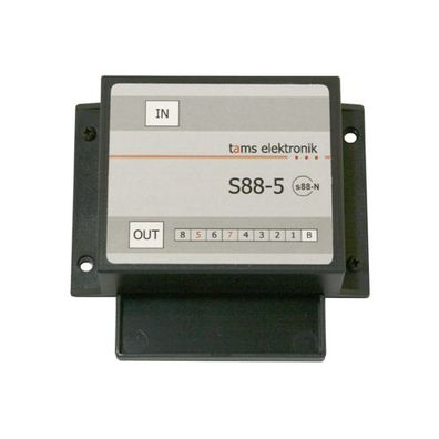TAMS 44-01508-01 Gehäuse für S88-5