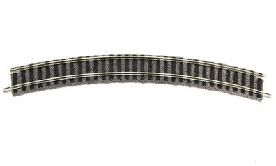 Fleischmann H0 6120 Profigleis Gebogenes Gleis R1 36' (Z82)