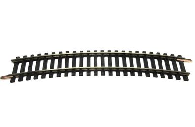Fleischmann H0 6030 Messinggleis Gebogen R2=415mm 22,5' (Z19)