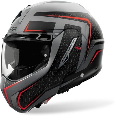 Airoh Klapphelm Helmet Mathisse Ii Magnet Matt 57-25061