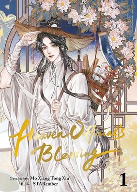 Heaven Official's Blessing | Band 1 (Manhua) | STARember | Taschenbuch | 234 S