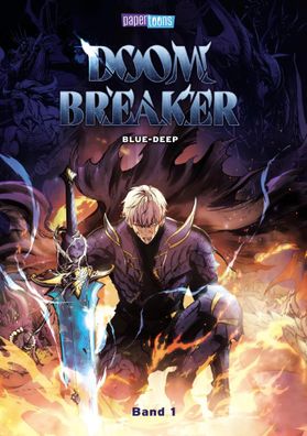 Doom Breaker 01 | Blue Deep | Taschenbuch | Doom Breaker | 304 S. | Deutsch