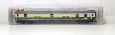 Fleischmann N 8190 Gepäckwagen Packwagen 51 80 95-70 010-1 DB OVP (5818G)