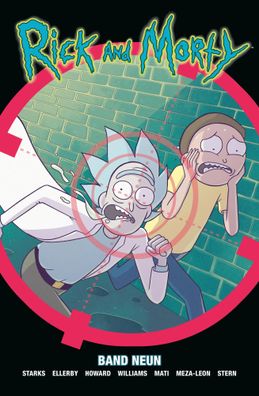 Rick and Morty | Bd. 9 | Kyle Starks (u. a.) | Taschenbuch | 132 S. | Deutsch