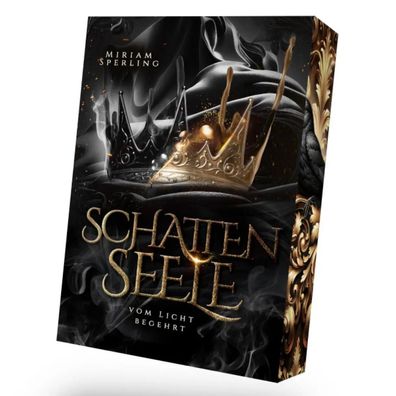 Schattenseele - Vom Licht begehrt | Royale Romantasy mit Forbidden Love | Buch