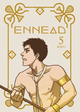 Ennead 05 | Mojito | Taschenbuch | 364 S. | Deutsch | 2024 | Panini Verlags GmbH