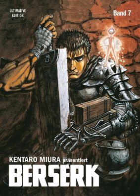 Berserk: Ultimative Edition | Bd. 7 | Kentaro Miura | Taschenbuch | 486 S