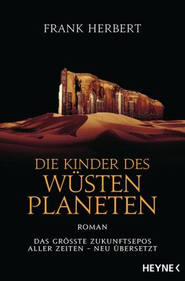 Die Kinder des Wüstenplaneten | Frank Herbert | Taschenbuch | 592 S. | Deutsch