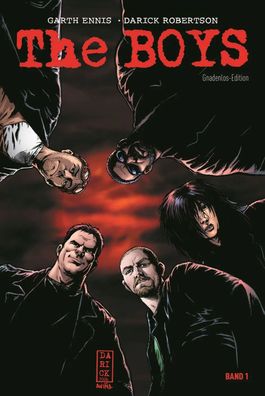 The Boys: Gnadenlos-Edition | Bd. 1 | Garth Ennis | Buch | 368 S. | Deutsch